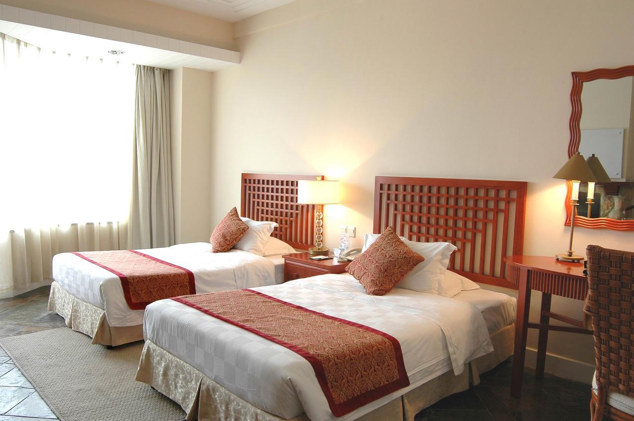 Chongqing 88 Eling Park Hotel Экстерьер фото